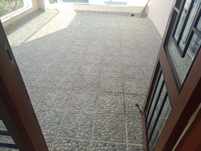 Balcony Image of 2000 Sq.ft 3 BHK Apartment / Flat for rent in Jubilee Hills Hyderabad for Rs. 68000
