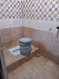 Bathroom Image of 650 Sq.ft 1 RK Builder Floor for rent in Uppal Hyderabad for Rs. 7500