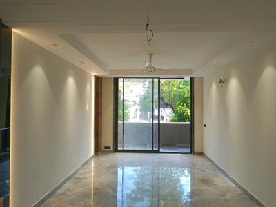 Living Room Image of 2250 Sq.ft 4 BHK Builder Floor for sale in DLF Phase 2 Gurgaon for Rs. 40000000