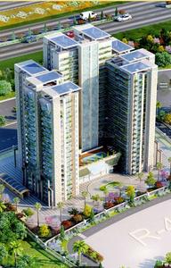 Image of 2484 Sq.ft 3 BHK Apartment / Flat for sale in Ekana Ontario R3, Sultanpur Road, Lucknow for Rs. 18630000