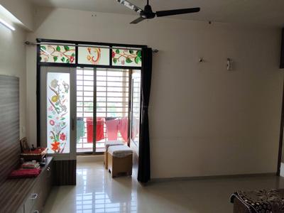 Living Room Image of 1000 Sq.ft 2 BHK Apartment / Flat for sale in Vaishno Devi Circle Ahmedabad for Rs. 5400000