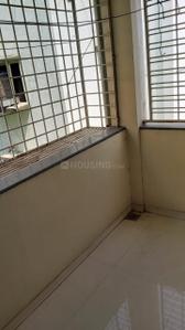 Balcony Image of 1250 Sq.ft 2 BHK Apartment / Flat for rent in Narendra Nagar Extension Nagpur for Rs. 26000