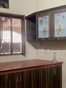 Kitchen Image of 150 Sq.ft 1 BHK Builder Floor for rent in Civil Lines South Muzaffarnagar for Rs. 6000