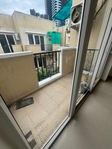 Balcony Image of 2200 Sq.ft 4 BHK Builder Floor for rent in Emaar Emerald Hill, Sector 65 Gurgaon for Rs. 57000