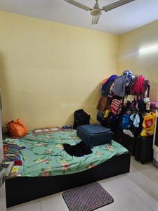 Bedroom Image of 823 Sq.ft 2 BHK Apartment / Flat for rent in Eternis, Madhyamgram Kolkata for Rs. 16000