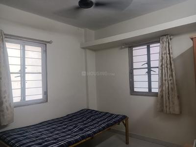 Bedroom Image of 550 Sq.ft 1 BHK Apartment / Flat for rent in Aundh Pune for Rs. 26000