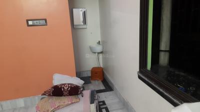 Bedroom Image of 500 Sq.ft 1 BHK Independent House for rent in Serampore Hooghly for Rs. 6500