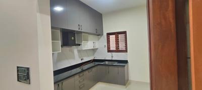 Kitchen Image of 600 Sq.ft 1 BHK Independent House for rent in Harlur Bengaluru for Rs. 20000