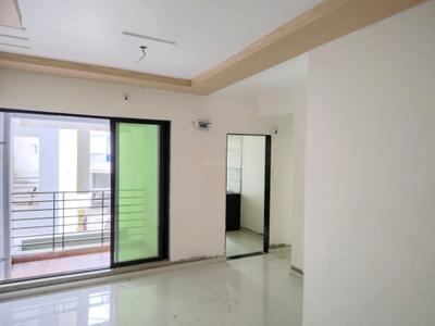 Living Room Image of 545 Sq.ft 1 BHK Apartment / Flat for rent in Kasarvadavali Thane for Rs. 17999