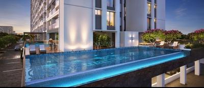 Image of 1050 Sq.ft 2 BHK Apartment / Flat for sale in Mantra Monarch, Balewadi, Pune for Rs. 12500000