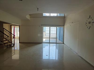 Hall Image of 2250 Sq.ft 3.5 BHK Apartment / Flat for sale in Gera Greens Ville Sky Villas, Kharadi Pune for Rs. 26500000