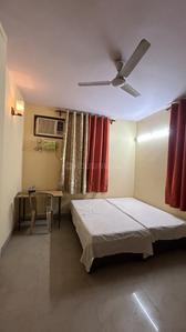 Bedroom Image of Value Rooms in Sector 31, Gurgaon