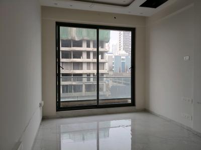 Bedroom Image of 900 Sq.ft 2 BHK Apartment / Flat for rent in Neelkanth Avenue, Kharghar Navi Mumbai for Rs. 50000