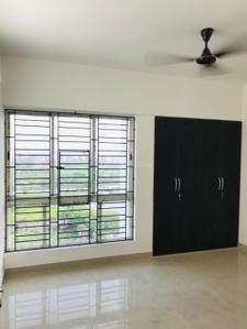 Bedroom Image of 1950 Sq.ft 4 BHK Apartment / Flat for sale in Sunland Residency, Rajarhat Kolkata for Rs. 13500000