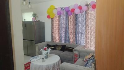 Living Room Image of 1349 Sq.ft 3 BHK Apartment / Flat for sale in Amrapali Heartbeat City IV, Sector 107 Noida for Rs. 16500000