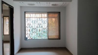 Living Room Image of 650 Sq.ft 1 BHK Apartment / Flat for sale in Kalyan West Kalyan for Rs. 4200000