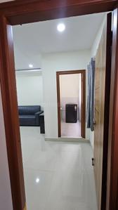 Hall Image of 690 Sq.ft 1 BHK Apartment / Flat for rent in Madhapur Hyderabad for Rs. 29999