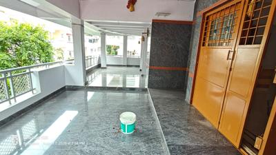 Balcony Image of 8500 Sq.ft 5 BHK Independent House for sale in Sahakara Nagar Bengaluru for Rs. 93000000