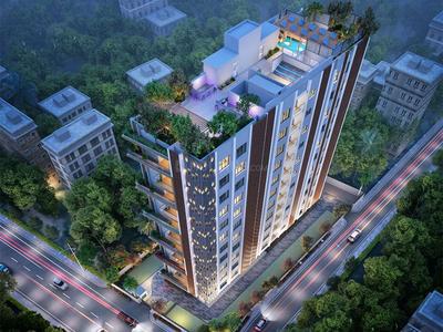 Image of 2981 Sq.ft 4 BHK Apartment / Flat for sale in Urban Marvellous, T Nagar, Chennai for Rs. 70700000