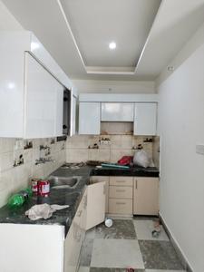 Kitchen Image of 900 Sq.ft 2 BHK Apartment / Flat for sale in Deenpur New Delhi for Rs. 4700000