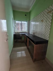 Kitchen Image of 1200 Sq.ft 3 BHK Independent House for rent in Kumarpara Guwahati for Rs. 17000