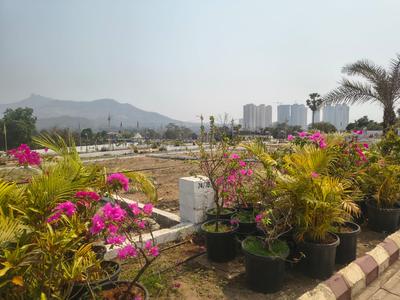 Image of 1250 Sq.ft Residential Plot / Land for sale in Chowk, Navi Mumbai for Rs. 7500000