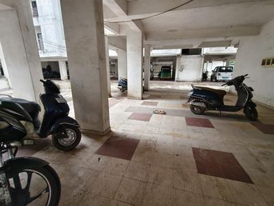 Image of 406 Sq.ft 1 BHK Apartment / Flat for sale in Karelibagh, Vadodara for Rs. 1320000