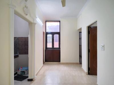 Dining Area Image of 1100 Sq.ft 3 BHK Apartment / Flat for sale in Munirka New Delhi for Rs. 26000000