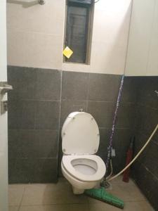 Bedroom Two Image of 1470 Sq.ft 3 BHK Apartment / Flat for rent in Godrej The Trees, Vikhroli East Mumbai for Rs. 160000