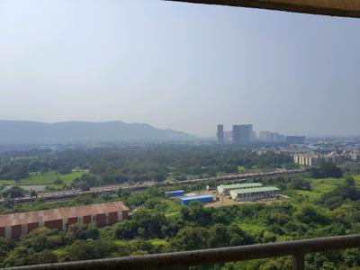 Living Room Image of 1246 Sq.ft 2 BHK Apartment / Flat for sale in Indiabulls Greens, Panvel Navi Mumbai for Rs. 7000000