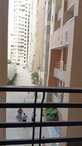 Balcony Image of 1796 Sq.ft 3 BHK Apartment / Flat for sale in Jaipuria Sunrise Greens, Indirapuram Ghaziabad for Rs. 18400000