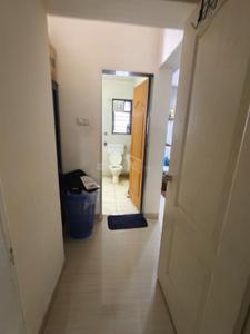 Bedroom Image of 1100 Sq.ft 2 BHK Apartment / Flat for sale in Wadhwani Sai Vastu, Pimple Saudagar Pune for Rs. 9500000