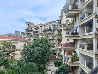 Image of 1069 Sq.ft 2 BHK Apartment / Flat for rent in Gini Sanskruti, Hadapsar, Pune for Rs. 28000