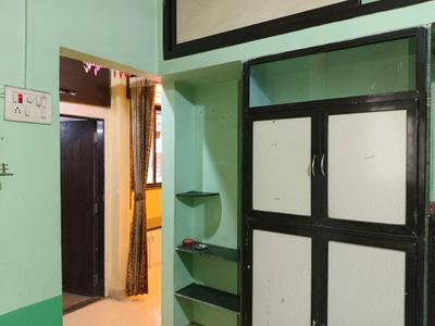 Kitchen Image of 570 Sq.ft 1 BHK Apartment / Flat for sale in Dombivli East Thane for Rs. 4100000