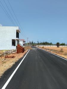 Image of 980 Sq.ft Residential Plot / Land for sale in Vennangupattu, Chennai for Rs. 1899999