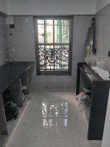 Kitchen Image of 650 Sq.ft 2 BHK Apartment / Flat for sale in Vile Parle East Mumbai for Rs. 21000000