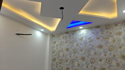 Bedroom Image of 594 Sq.ft 3 BHK Independent House for sale in Hastsal New Delhi for Rs. 5200000