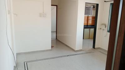 Living Room Image of 650 Sq.ft 1 BHK Apartment / Flat for rent in Ravi Gaurav Garden I, Kandivali West Mumbai for Rs. 30000