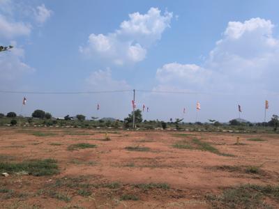 Image of 200 Sq.ft Residential Plot / Land for sale in Bongloor, Hyderabad for Rs. 5200000
