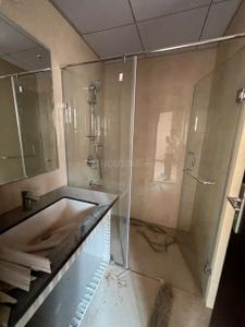 Bathroom Image of 3122 Sq.ft 4 BHK Villa for rent in Adarsh Tranqville, Chikkagubbi Village Bengaluru for Rs. 200000