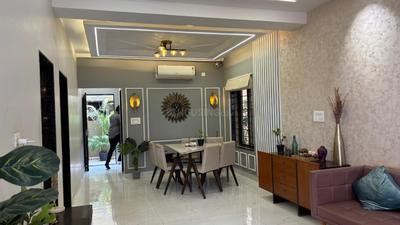 Hall Image of 1172 Sq.ft 3 BHK Duplex for sale in Srishti Swarnima Era Phase III Extension, Bahtarai Bilaspur for Rs. 5899000