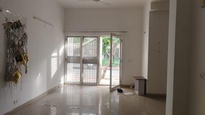Living Room Image of 1507 Sq.ft 2 BHK Villa for rent in Paramount Golfforeste Villas, Surajpur Greater Noida for Rs. 24000