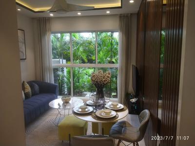 Hall Image of 800 Sq.ft 2 BHK Apartment / Flat for sale in Bhiwandi Thane for Rs. 8200000