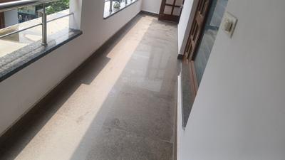 Balcony Image of 3200 Sq.ft 3 BHK Builder Floor for rent in Sector 52 Gurgaon for Rs. 59000