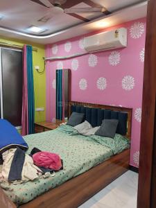 Bedroom Image of 540 Sq.ft 2 BHK Independent House for sale in Kalamboli Navi Mumbai for Rs. 6500000