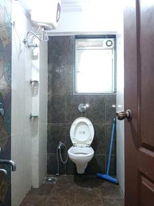 Image of 500 Sq.ft 1 BHK Apartment / Flat for rent in Cosmos Orchid, Kasarvadavali, Thane for Rs. 27000