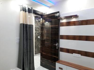 Bedroom Image of 550 Sq.ft 2 BHK Apartment / Flat for sale in Dwarka Mor New Delhi for Rs. 2700000
