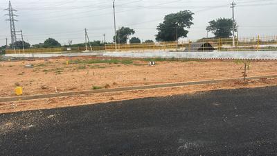 Image of 1200 Sq.ft Residential Plot / Land for sale in Challakere, Chitradurga for Rs. 1560000