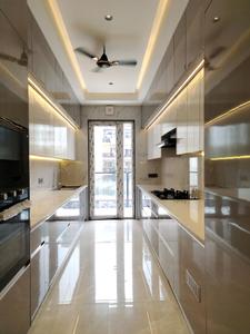 Kitchen Image of 3600 Sq.ft 4 BHK Builder Floor for sale in Sector 45 Gurgaon for Rs. 36500000