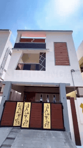 Image of 1050 Sq.ft 3 BHK Villa for sale in P And K Landmax Avenue, Keeranatham, Coimbatore for Rs. 9800000